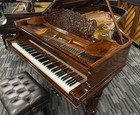 Steinway C 7 5  Grand Piano - Picarzo Pianos - Rosewood Model B Video