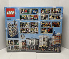 Brand New  Sealed Lego Creator  Assembly Square  10255  Expert Build