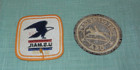 Vintage Post Office Dept  Usa   U s  Mail Patches