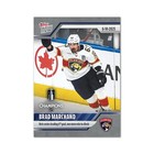 2024-25 Nhl Topps Now   Sticker  205      Brad Marchand      Panthers 6th G In Finals
