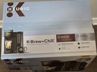 Keurig K-brew   Chill Iced Or Hot Single-serve K-cup Coffee Maker - New         