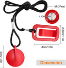 Replacement Treadmill Safety Key For Weslo  Proform pro-form  Nordictrack