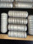 Lot Of 22vintage Aluminum Fishing Net Floats Fisherman Fresh Ocean Buoy Art