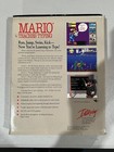 Vintage Mario Teaches Typing  1992  Interplay Retro Pc Game Ibm tandy