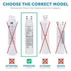 1 Pack New Fppwfu01 Pwf-1 Refrige Fit For Frigidaire Purepour Water  ice Filter