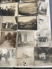 Antique Photos Of A Well Travel Man From Cornell   italy  France  Ny  Gibraltar 