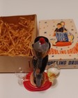 Vintage Celluloid Bubbling Drunk On Lamp Toy Novelty In Original Box Works