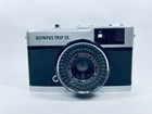  near Mint  Olympus Trip 35 Point   Shoot 35mm Film Camera From Japan