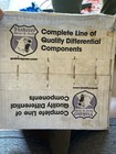 Complete Line Of Quality Differential Components