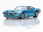 Afx 1970 Pontiac Firebird Formula 400 Ho Slot Car Megag  Auto World 22123