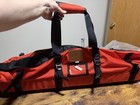 Steve Abel Fishing Double Rod Carrier Case 38 Inches- Made In Usa Travel Case
