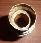 Unbranded Adjustable Clarinet Barrell 64mm-82mm Smooth Operational 