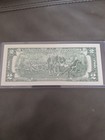  new Uncirculated  2 Bill - Hot Springs National Park 