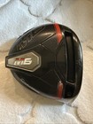 Taylormade M6 Driver 10 5 Deg Rh Head Only With Head Cover