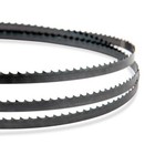 Powertec Band Saw Blade 93-1 2 Inch X 1 2-inch X 6 Tpi High Carbon Steel  2pk