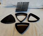 Kruve Sifter Plus Set 15 Seives And Brewler Nib With Stand Pour Over Espresso
