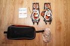 Petzl Vasak Leverlock Universel Mountaineering Crampons