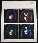 Kiss Solo Album Promo Shopping Bag Original 4 - Vintage 