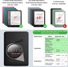 Case For 7  6 8  Kindle Paperwhite 12th 11th Gen-2024 2021  Foldable Stand Cover