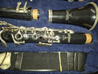Selmer 1400 Clarinet W hardcase