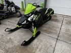 2018 Arctic Cat   Xf 9000 Cross Country Limited  137  Black green