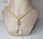 Phantom Of The Opera Necklace  With Stage Used Bead From Chandelier