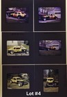 1970 Vintage 35mm Film Hot Rod Rat Street Rod Race Car Slide Lot 6 Kodachrome  4