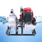 1  Inch 38cc  4 Stroke Gas Powered Water Transfer Pump Irrigation Pump