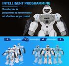 Robot Toys For Kids Age 6-10  Intelligent Programmable Rc Robot With Gesture    