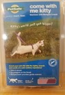Petsafe Come With Me Kitty Nylon Cat Harness   Bungee Leash Lilac purple Small