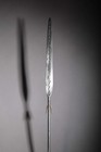 African Crafts Tuareg Spear 157