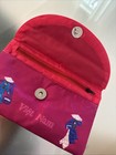  Embroidered Vietnam Souvenir Pouches - Handmade Silk Zipper Bags