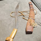 Phillipines Talibong  Ww 2 Era