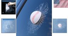 Durable Funny Baseball 3d Car Sticker - Waterproof   Easy To Apply