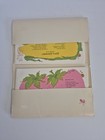 Vintage Current Pantry Postcards Large Made In Usa Recipe Note Cards