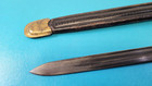 Rare Italian Model 1891 Ts Transverse Carcano Bayonet Knife  Tr986