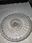 Vintage Pedestal Cake Stand   Set Of 2  