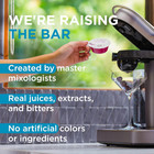 Bartesian 24-pack Whiskey Lovers Mixer Capsules For Cocktail Machine     Home Bar