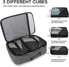 Men   s Business Laptop Backpack     Convertible Travel Briefcase Backpack