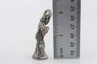 Jb Pewter Fantasy Sorcerer Wizard - 2  Metal Miniature Figurine
