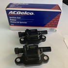 8x Genuine Ignition Coil D510c For Chevrolet Gmc V8 12611424 Uf413 12570616 New1