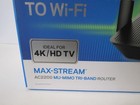 New Linksys Max-stream Ac2200 Mu-mimo Tri-band Router