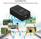 Magnetic  Gps Real Time Car Locator Tracker Gsm gprs Tracking Device Us Gf07 Lot