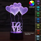 Night Light Lamp Birthday Gift For Mom Wife Woman Or Kid Child