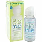 Bausch   Lomb Bio True Multi-purpose Sterile Solution Travel Size 2 Oz Pack Of 6