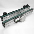 Glide-line Open-center 1  Edge Belt Conveyor 32  W  Unidrive Scc-3   300169