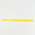 Starrett Redstripe Rs1410-5 High Speed Steel Hacksaw Blades