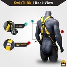 Kwiksafety Supercell Safety Harness 3 D-ring Fall Protection