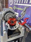 Ridgid 535 Pipe Threader 1 2 -2  Threading Machine W Die  video