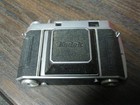 Vintage Kodak Retina Iia Camera With Original Case Needs Work 584139